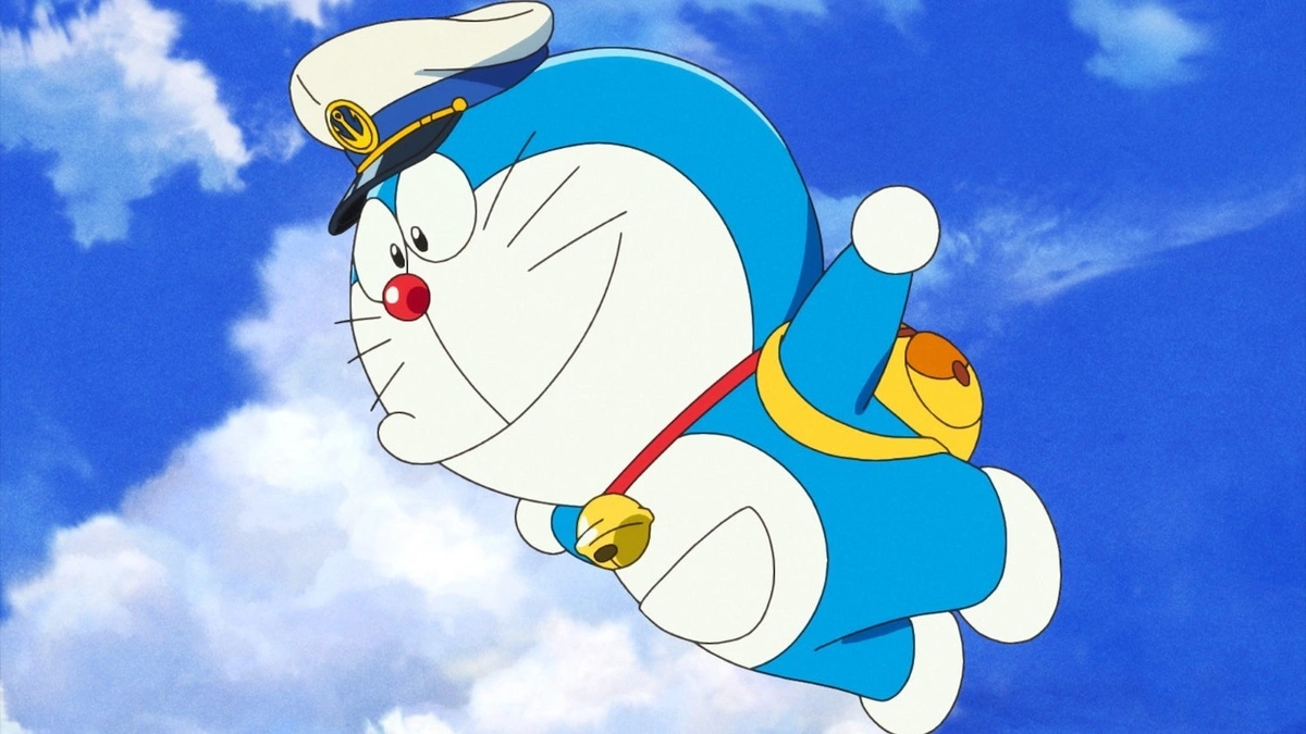 Doraemon