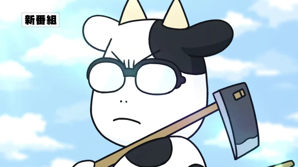 Hyakusho Kizoku Anime