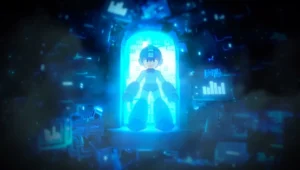 Mega Man Dual Override