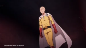 One-Punch Man