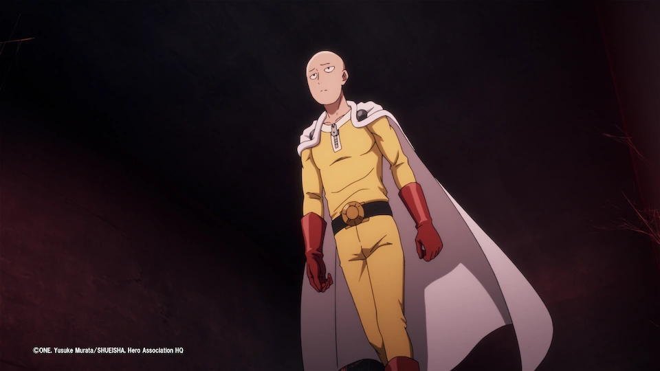 One-Punch Man
