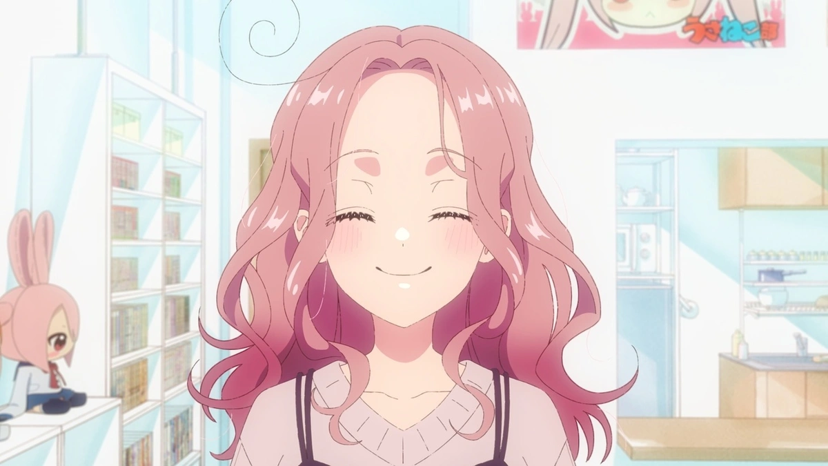 Pardon the Intrusion I'm Home anime