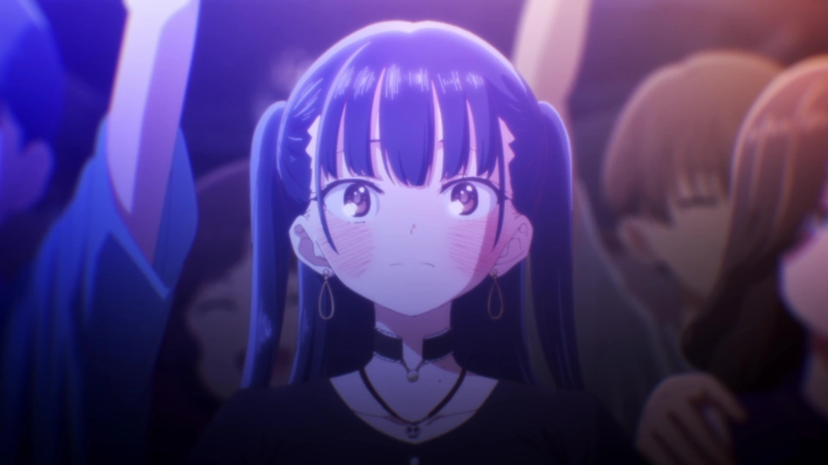 The Dangers in My Heart The Movie