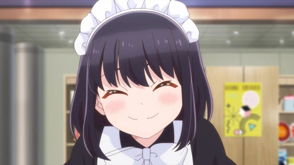 The Food Diary of Miss Maid