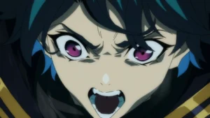 Wistoria Wand and Sword