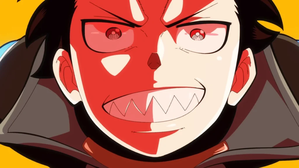 Fire Force Season 3 Cour 2