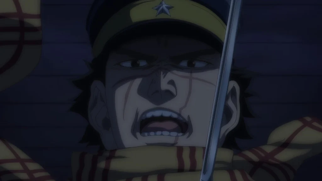 Golden Kamuy Final Season