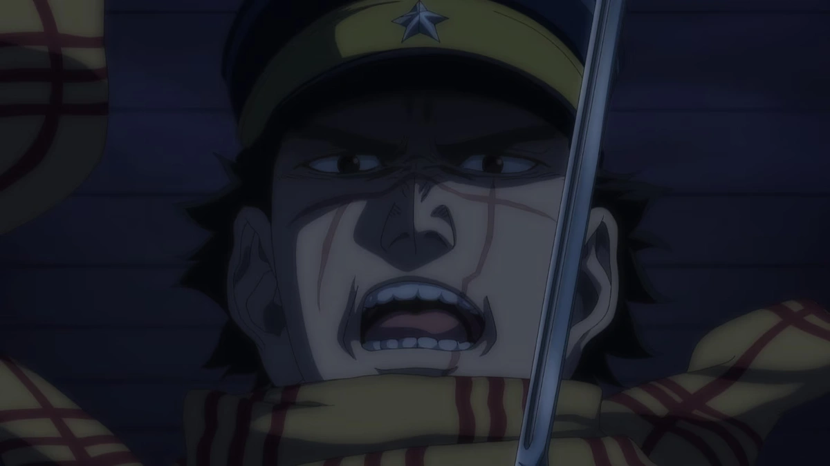 Golden Kamuy Final Season