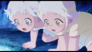 Moshi, Korekara Umarerunonara