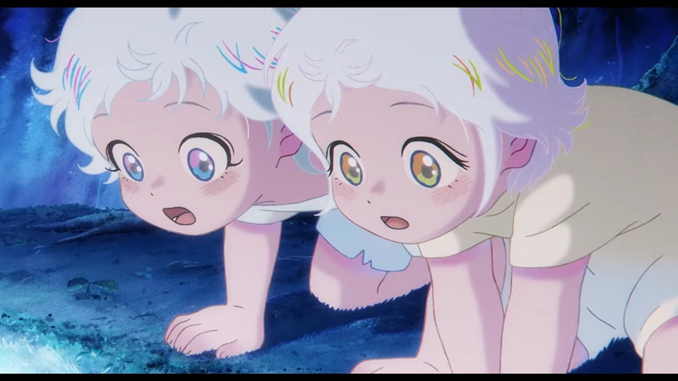 Moshi, Korekara Umarerunonara