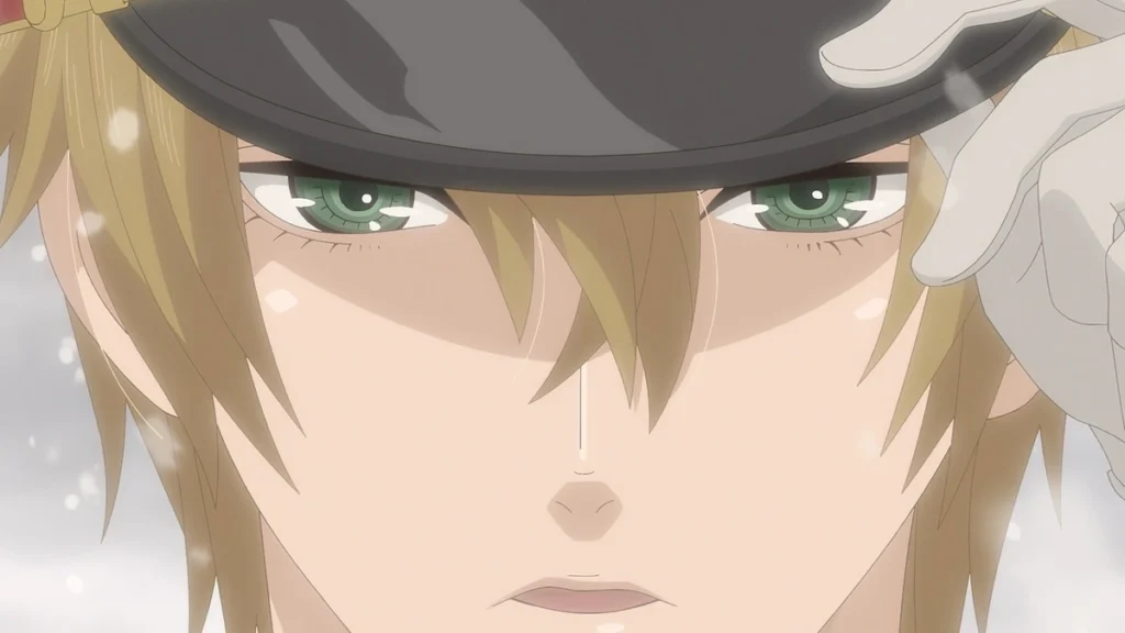 Recommendation from Mr. Iwamoto