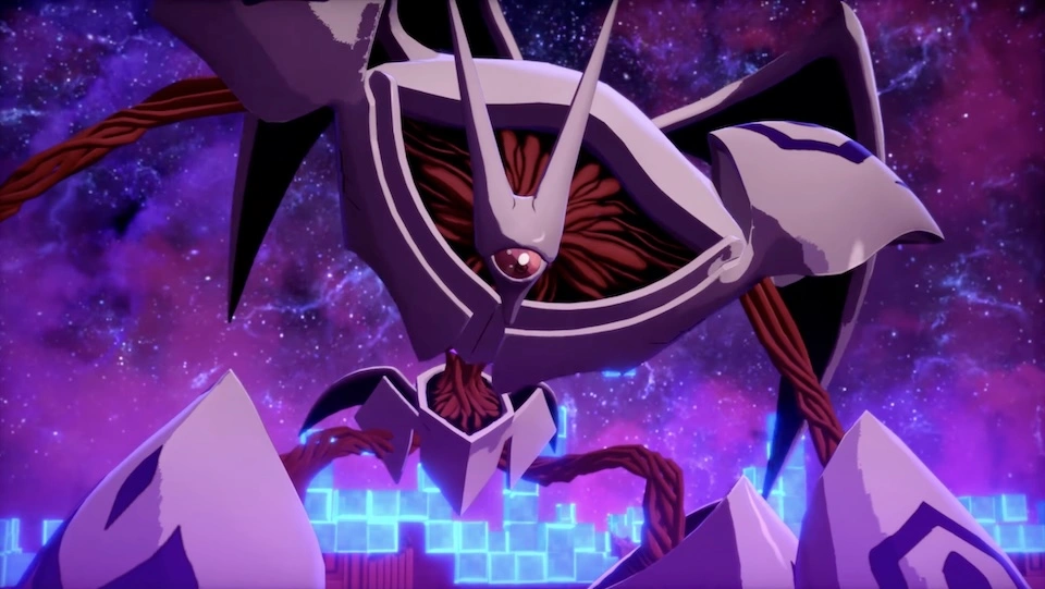 Second Digimon Story Time Stranger DLC