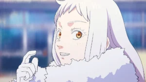 Snowball Earth Anime