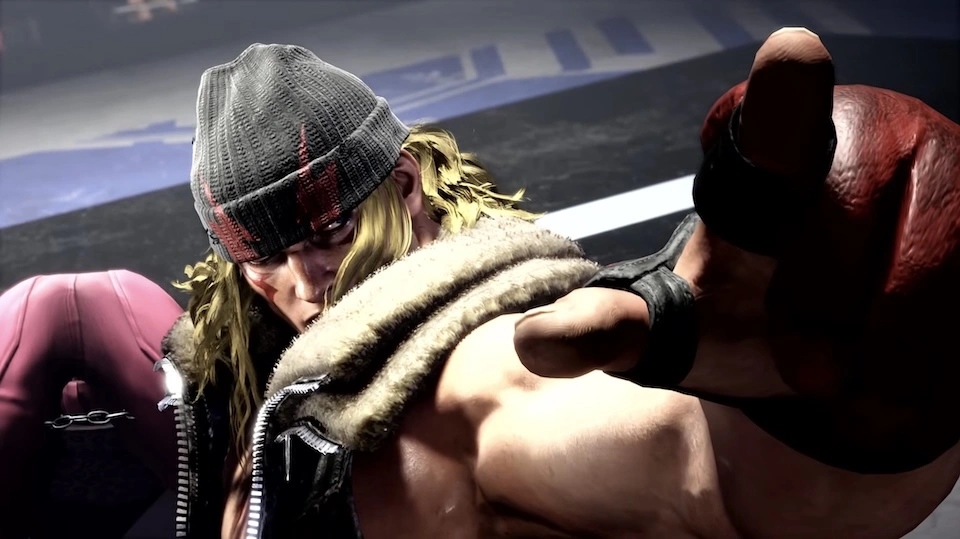 Street Fighter 6 Alex