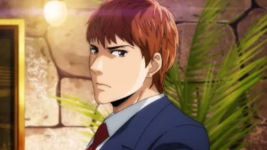 The Drops of God Anime