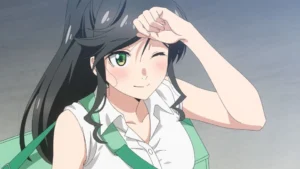 Wash It All Away Anime