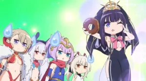 Anime AzurLane Slow Ahead