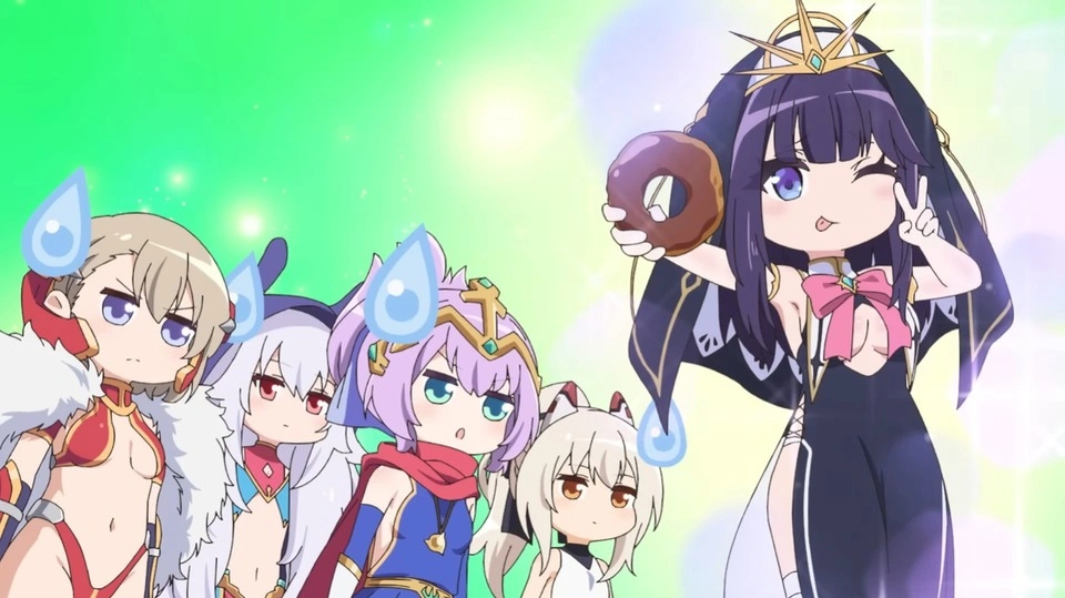 Anime AzurLane Slow Ahead