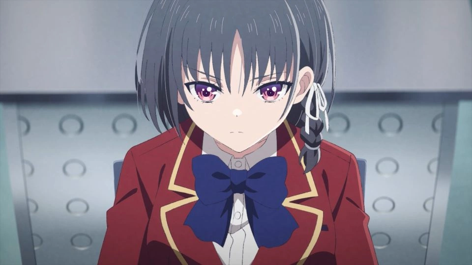 Classroom of the Elite