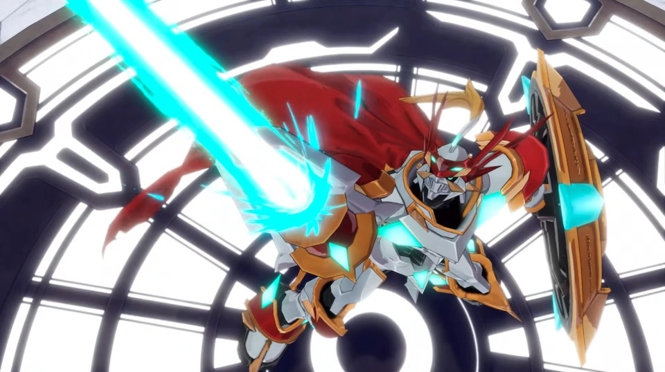 Digimon Story Time Stranger