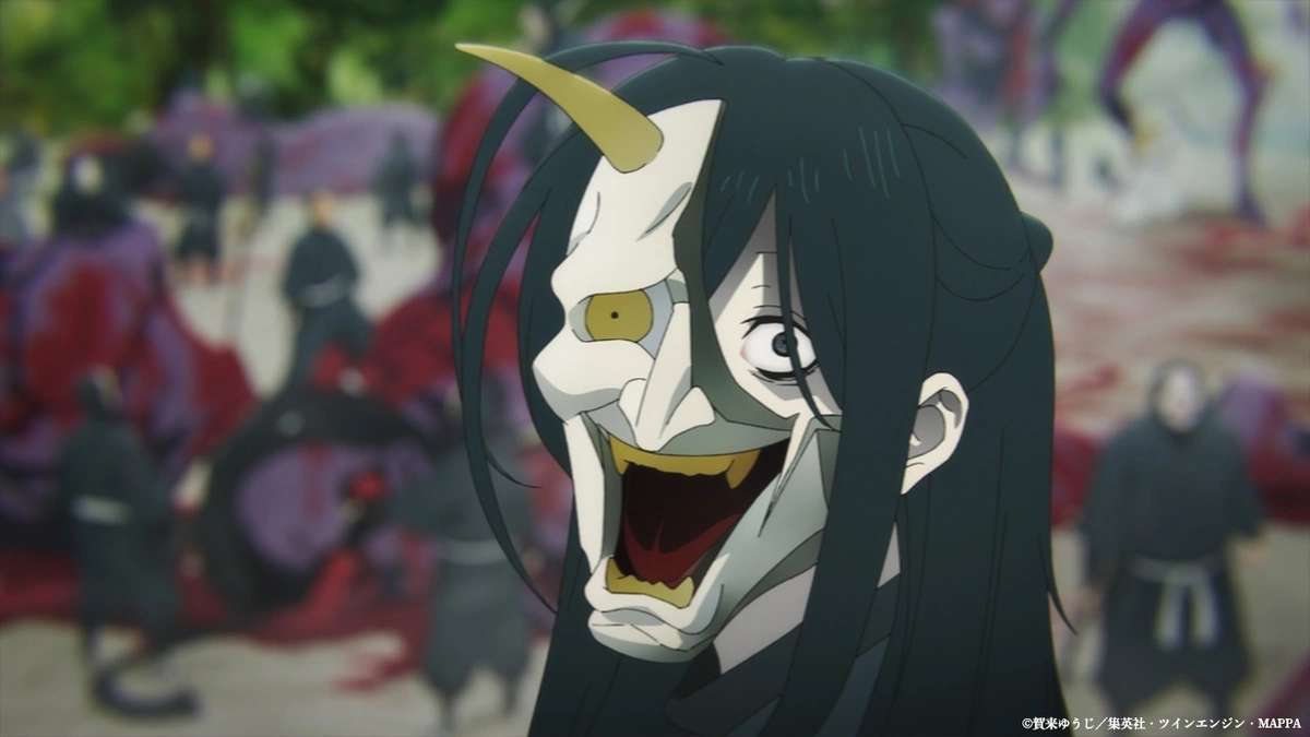 Hell's Paradise Shija