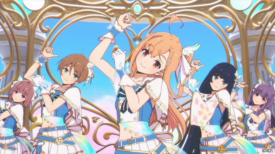 IKIZULIVE LOVELIVE BLUEBIRD