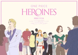 ONE PIECE HEROINES