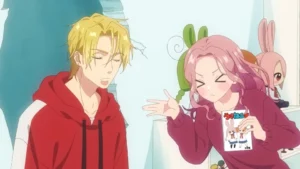 Pardon the Intrusion, I'm Home Anime