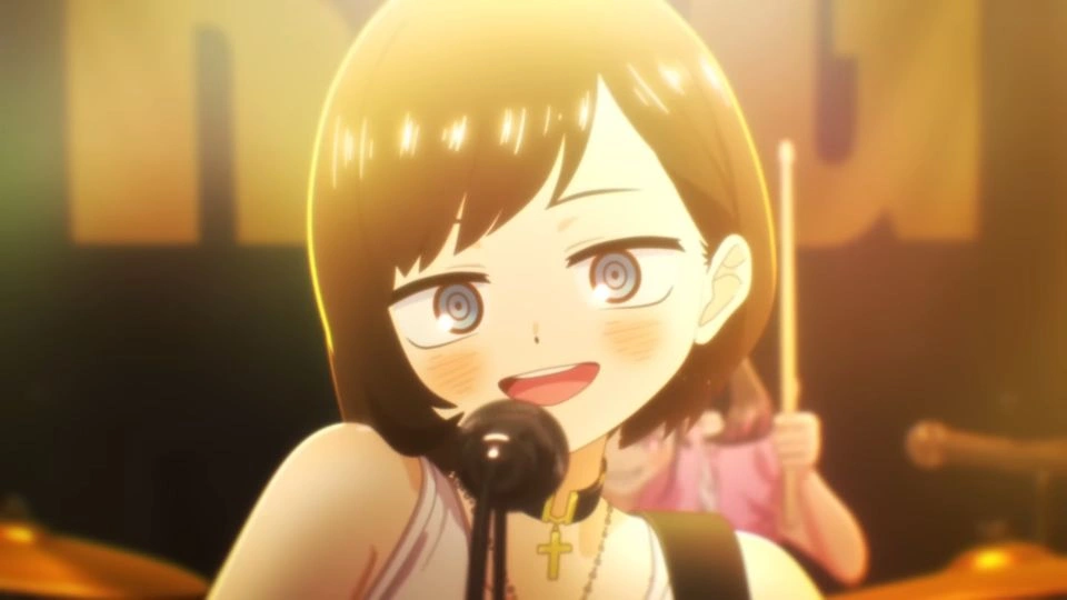 The Dangers in My Heart The Movie