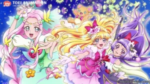 Witchy Precure