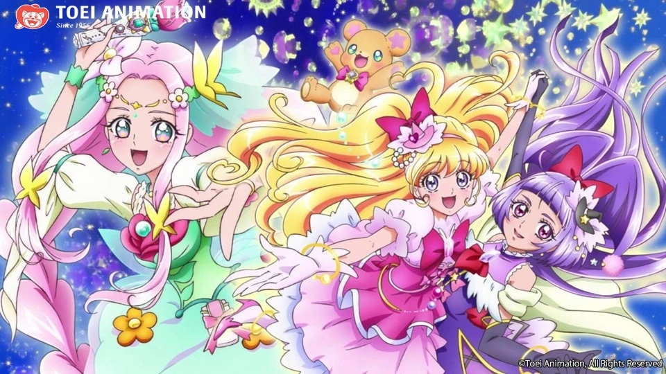 Witchy Precure
