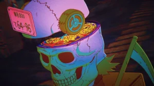 Dorohedoro