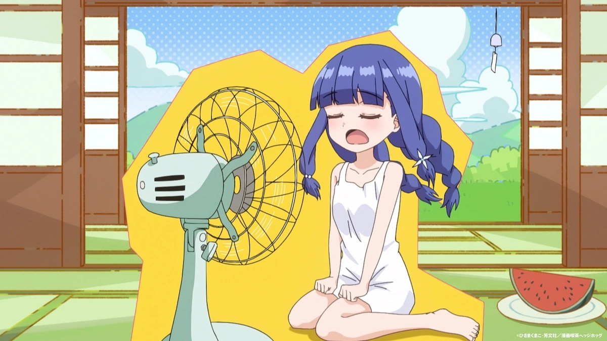 Ichijoma Mankitsu Gurashi