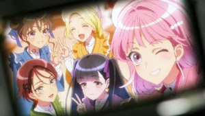 Maebashi Witches
