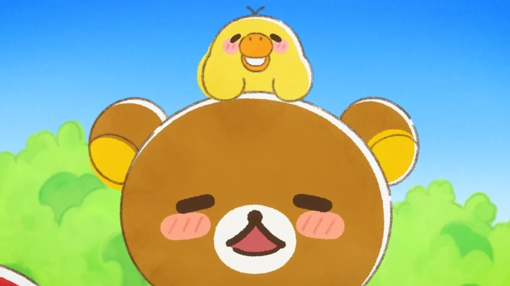 Rilakumma Short Form