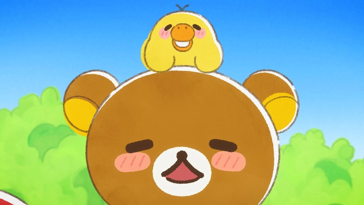 Rilakumma Short Form