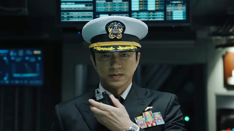 The Silent Service Live-Action