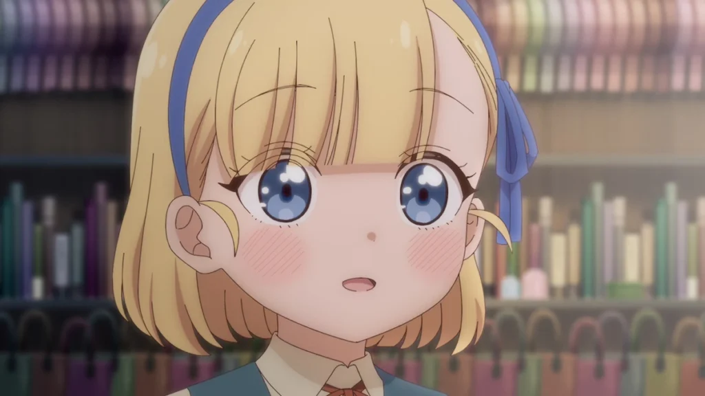 Victoria of Many Faces