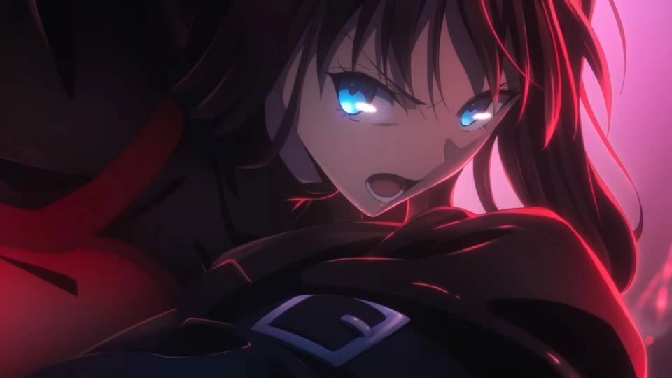 Witch on the Holy Night