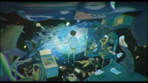 imase Aoba x A NEW DAWN