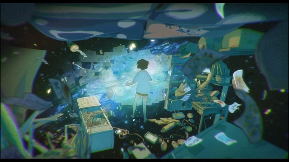 imase Aoba x A NEW DAWN