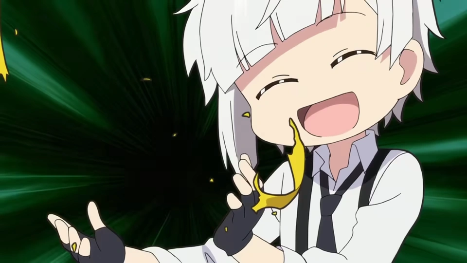 Bungo Stray Dogs WAN