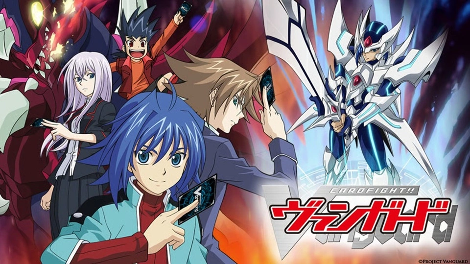 CARDFIGHT VANGUARD