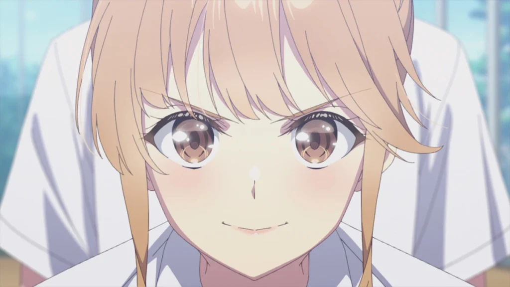 Chitose Is in the Ramune Bottle