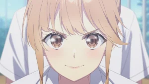 Chitose Is in the Ramune Bottle