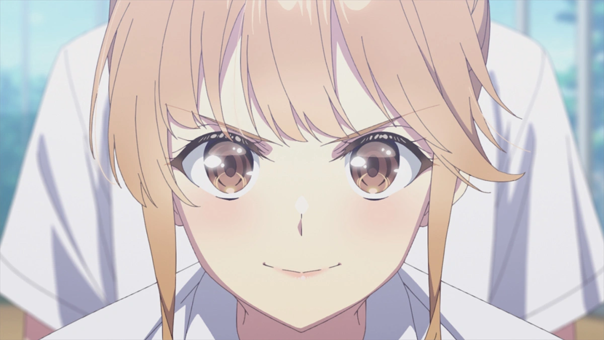 Chitose Is in the Ramune Bottle