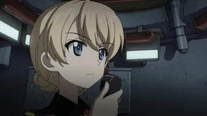 GIRLS und PANZER das Finale