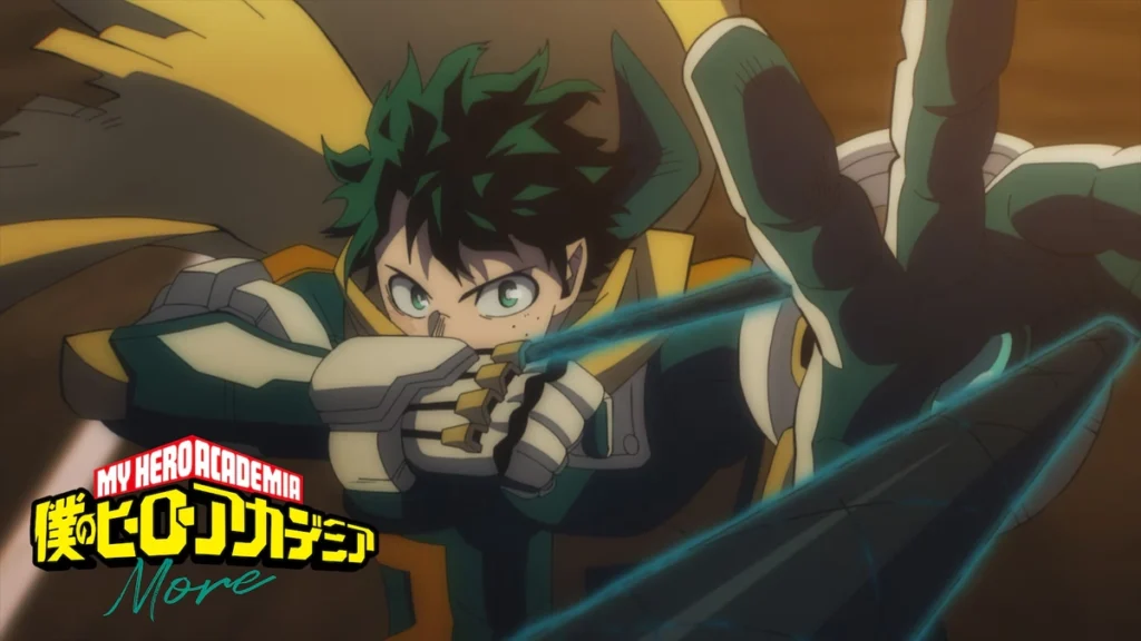 My Hero Academia