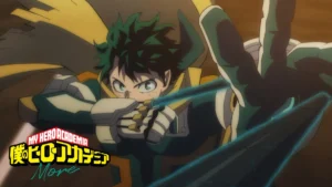 My Hero Academia