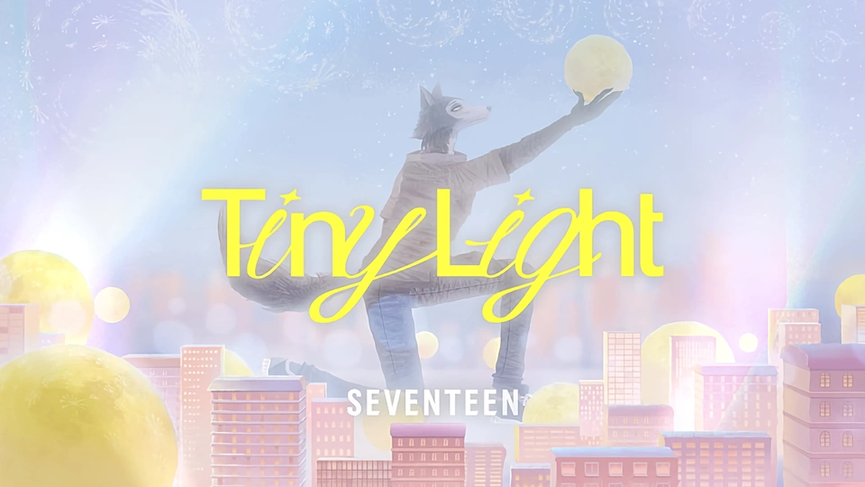 SEVENTEEN Tiny Light